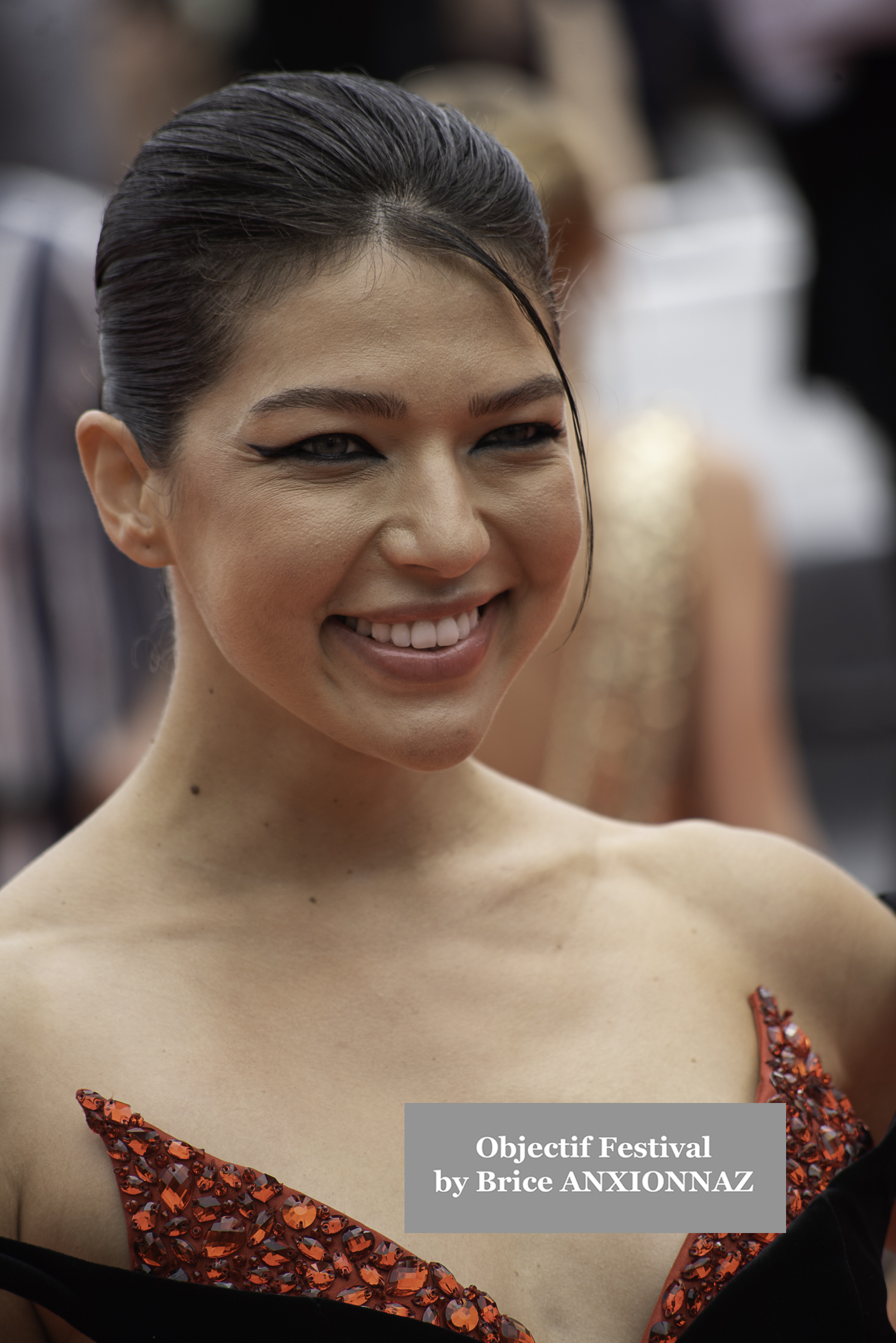  77th Cannes film festival - may 24th, 2024 - Show attends the 24mai, France on February 28th, 2025 - Photos by Brice ANXIONNAZ (Objectif Festival)